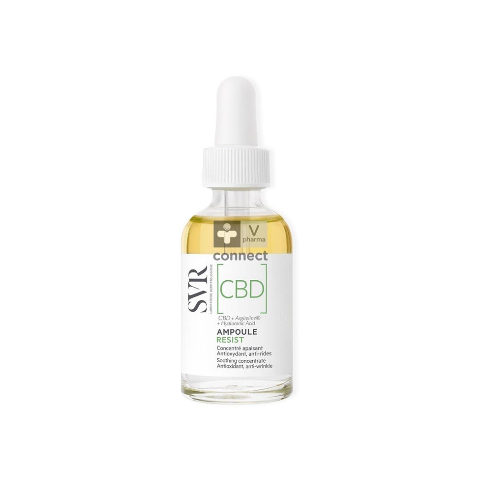 Svr Cbd Soin Visage Amp 30ml