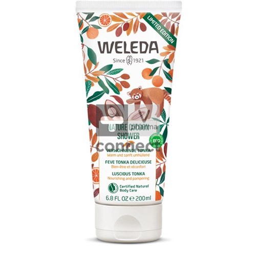 Weleda Nature Cocoon Shower Tube 200ml