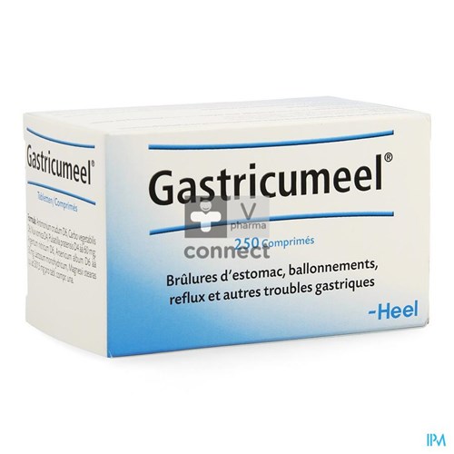 Gastricumeel 250 Comprimés Heel