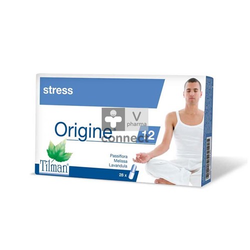 Origine Tilman N12 Stress Caps 28