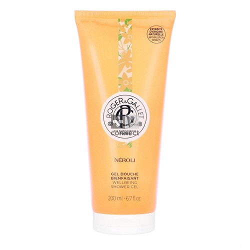 Roger Gallet Gel Douche Neroli 200 ml