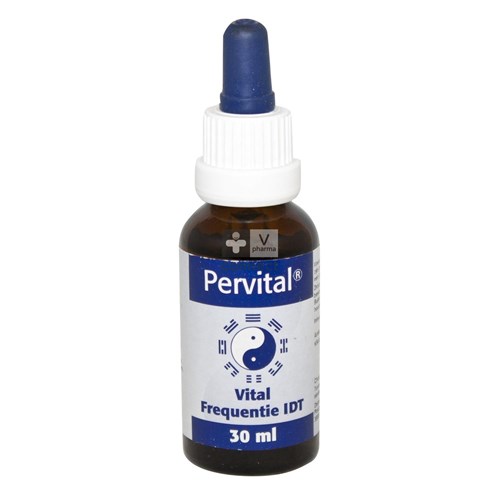 Vital Frequenzen Pervital 30 ml