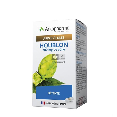 Arko Houblon 45 Gélules