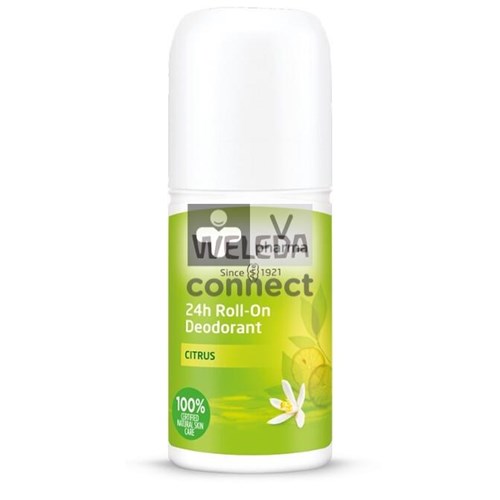 Weleda Deodorant Citrus 24h Roll-on 50ml