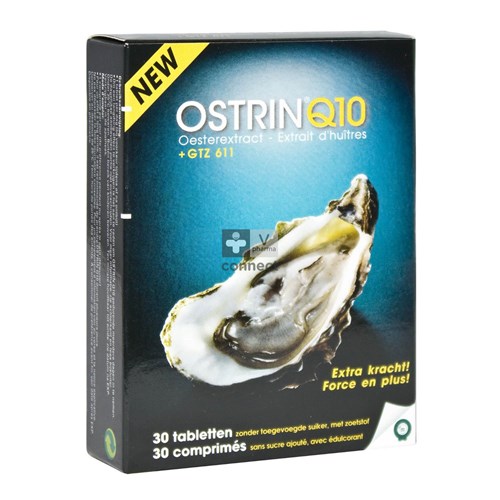 Ostrin  Q10 Comprimes 30