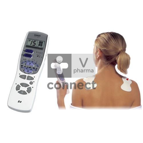 Omron E4  Appareil Massage