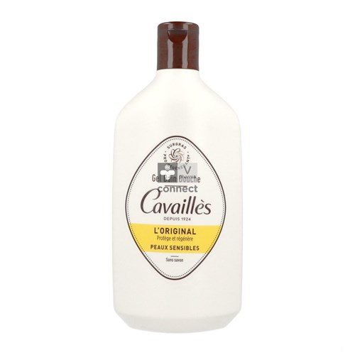 Roge Cavailles Gel Overvet Bad-dche Klassiek 400ml
