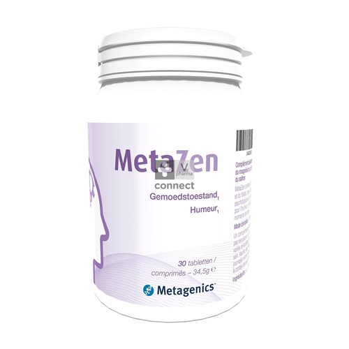 Metazen Comp 30 21961 Metagenics