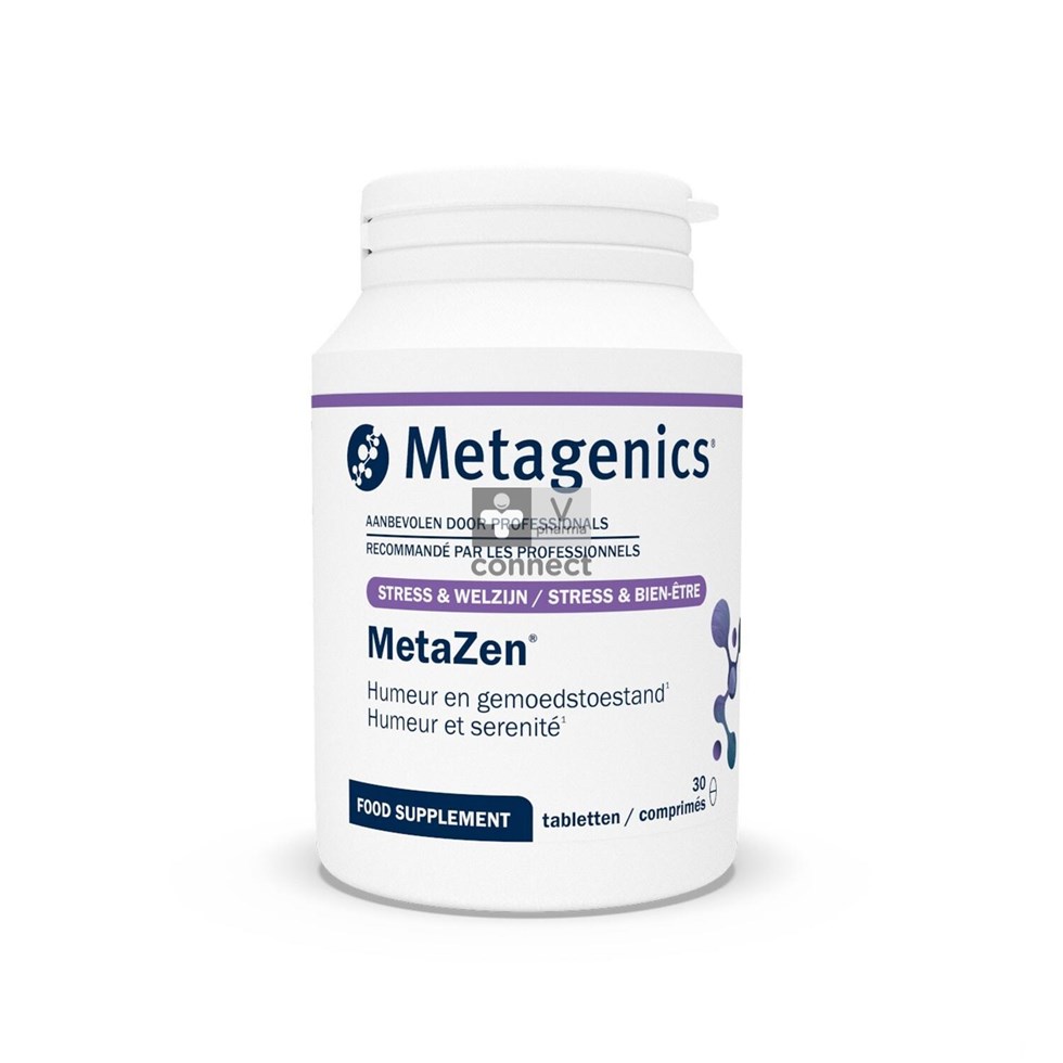 Metazen Comp 30 21961 Metagenics