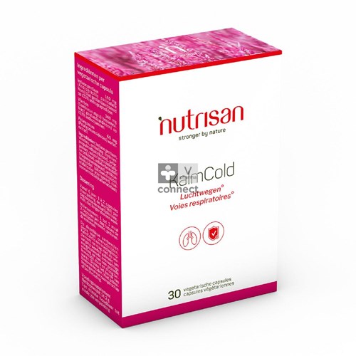 Nutrisan Kalmcold 30 Capsules