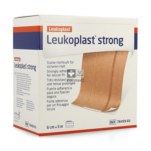 Leukoplast Strong 6cmx5m 1