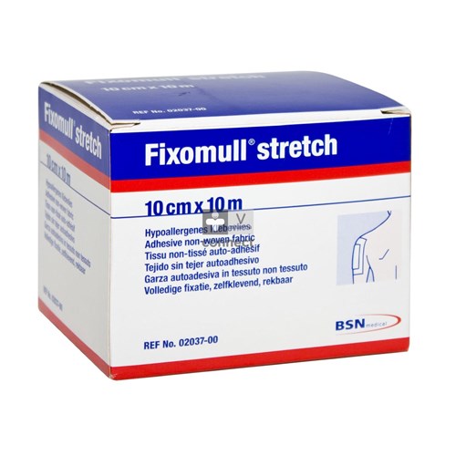 Fixomull Stretch 10 cm X 10 m  R.2037