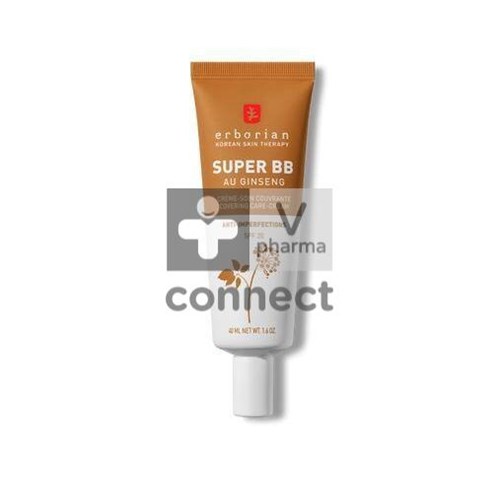 Erborian Super Bb Caramel 40ml