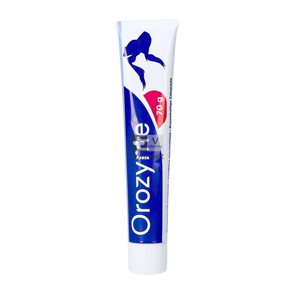 Orozyme Dentifrice  70 g