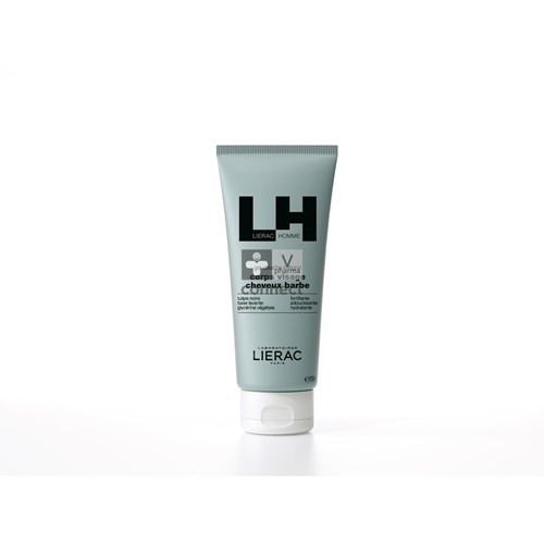 Lierac Homme Gel Douche 200 ml