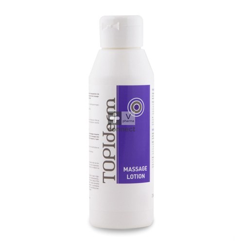 Topiderm Lotion de Massage 250 ml