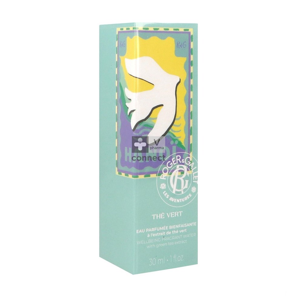Roger Gallet The Vert Eau Parf. 30Ml