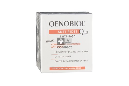 Oenobiol A/rimpel Q10 A/aging Comp 1x30 Cfr2670099