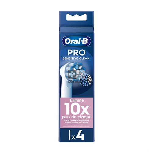 Oral B Refill Sens. Clean Xf Q.4