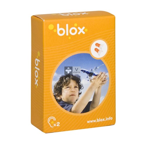 Blox Avion Enfant Q.1 Paire