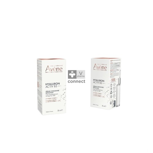 Avene Hyaluron Activ B3 Serum Concentré Fermete 30 lml