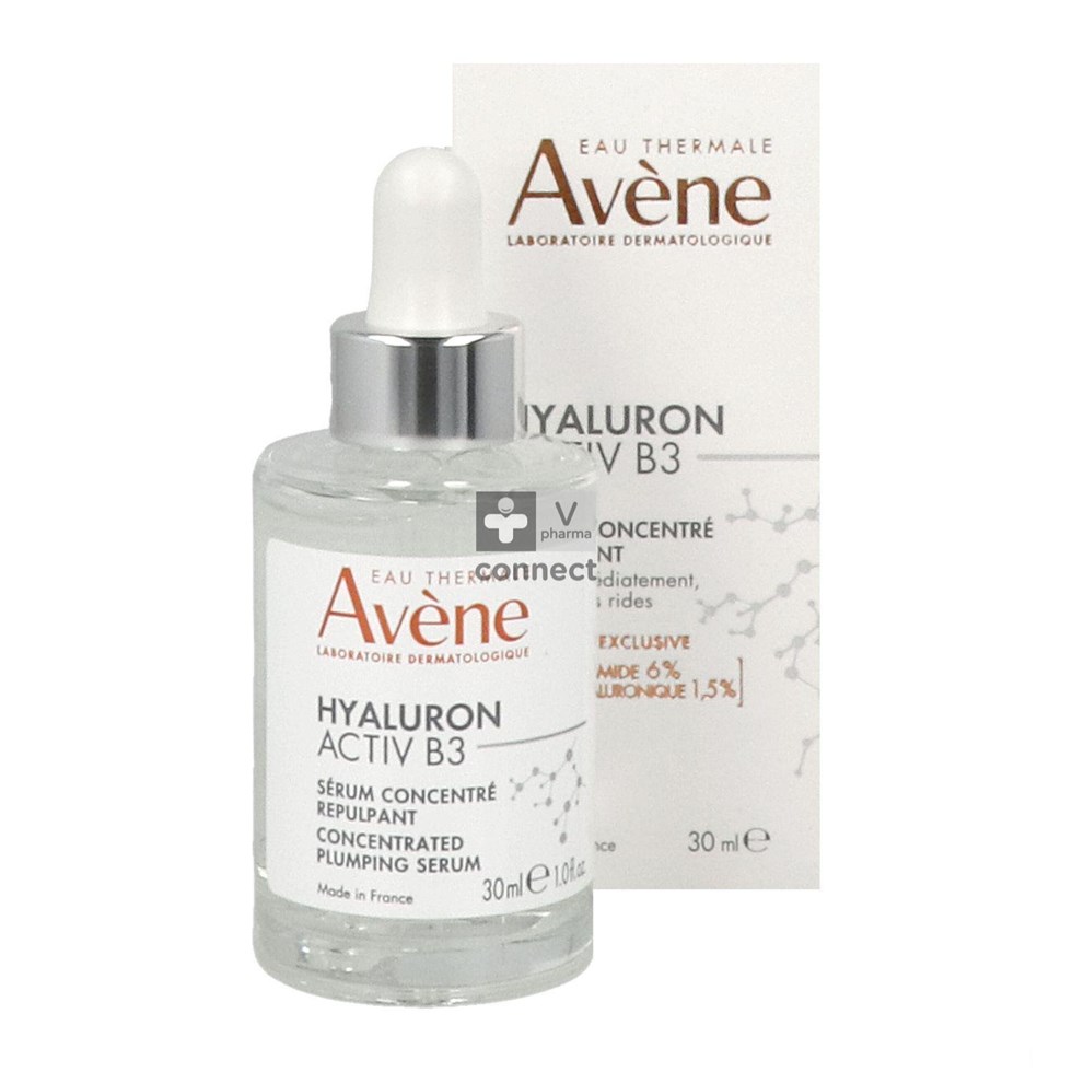 Avene Hyaluron Activ B3 Serum Concentré Fermete 30 lml