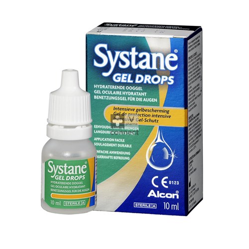 Systane Gel Drops Hydra Ogen 10ml