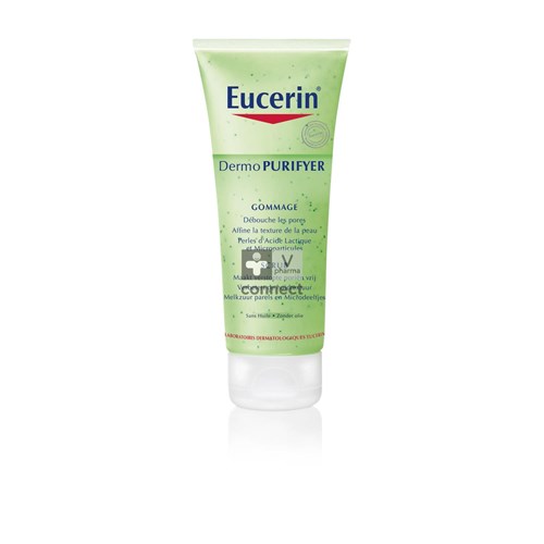 Eucerin Dermopurifyer Gommage 100 ml