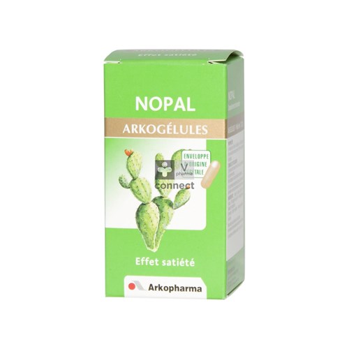 Arko Nopal  45 Gélules