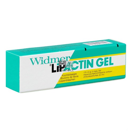 Lipactin Gel 3g