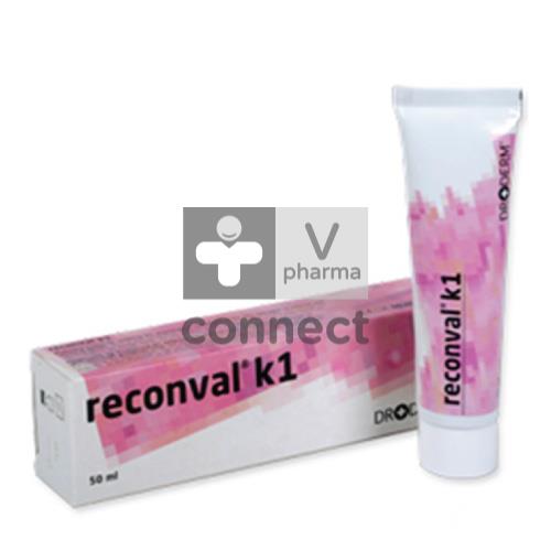 Reconval K1 Crème 50 ml