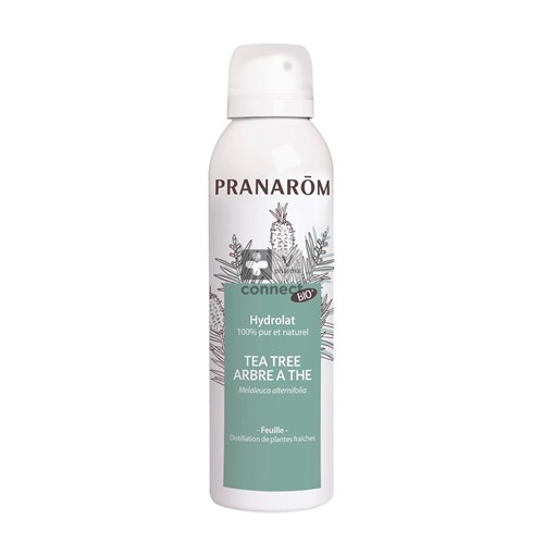 Pranarom Hydrolaat Teatreewater Bio 150ml