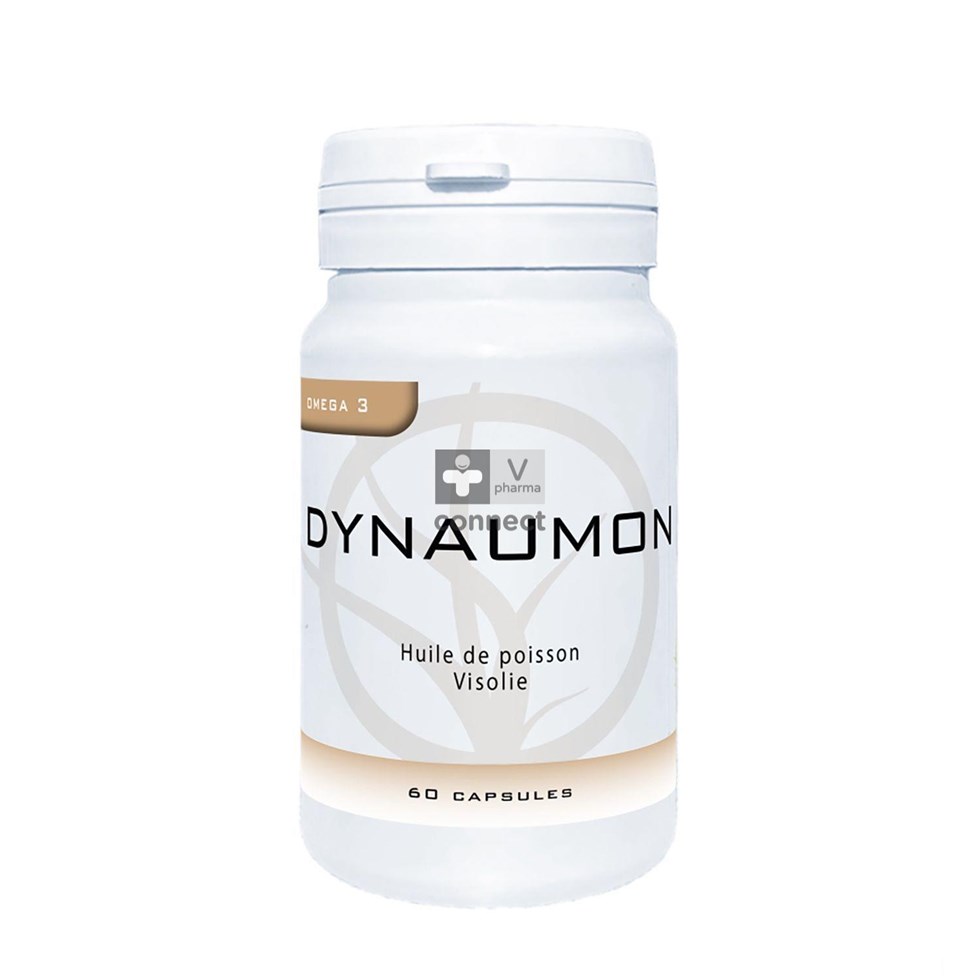 Dynaumon Caps 60 Dynar