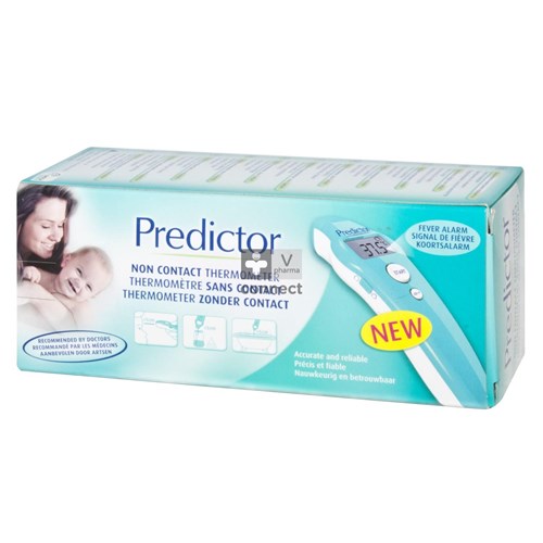Predictor Thermometer Zonder Contact