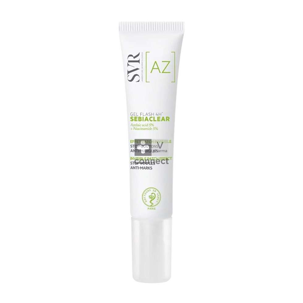 Svr Sebiaclear Cicapeel Flash 15ml