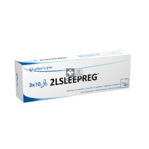 2l Sleepreg Caps 30