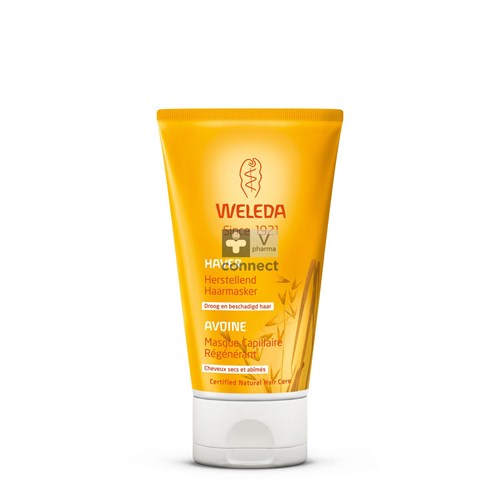 Weleda Avoine Masque Capillaire Régénérant 150 ml