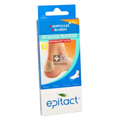 Epitact Protect. Anti-Ampoules