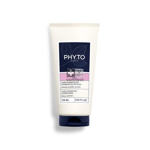 PHYTO BOUCLES Après-Shampooing Hydratation Boucles - 175 ml