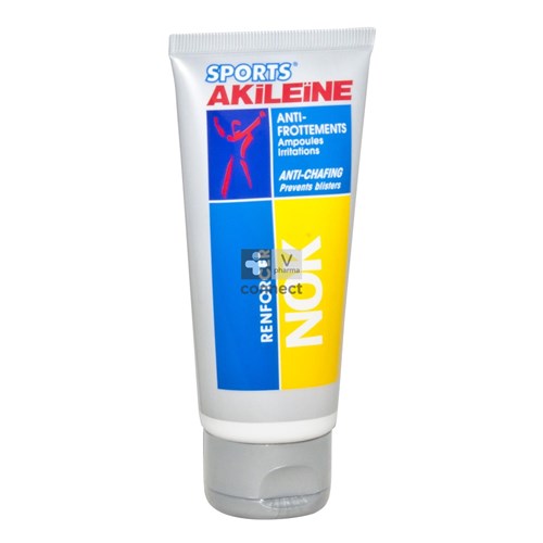 Akileine Sport Creme Nok Tube 75ml 10377