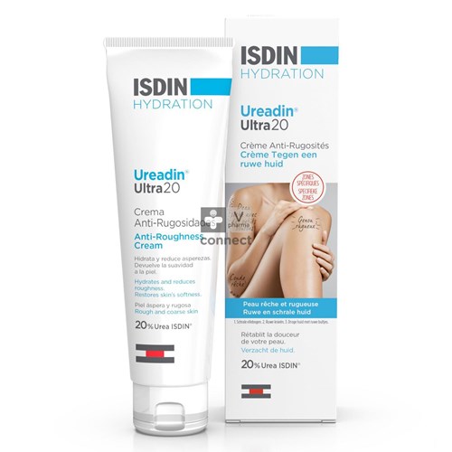 Isdin Ureadin Ultra Cream 20 100 ml