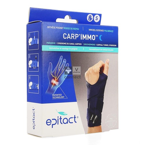 Epitact Carp'immo Polsbrace Links S