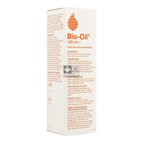 Bio Oil 125 ml