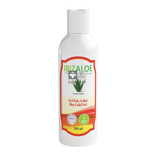 Ibizaloe Gel Chaud Froid 200 ml