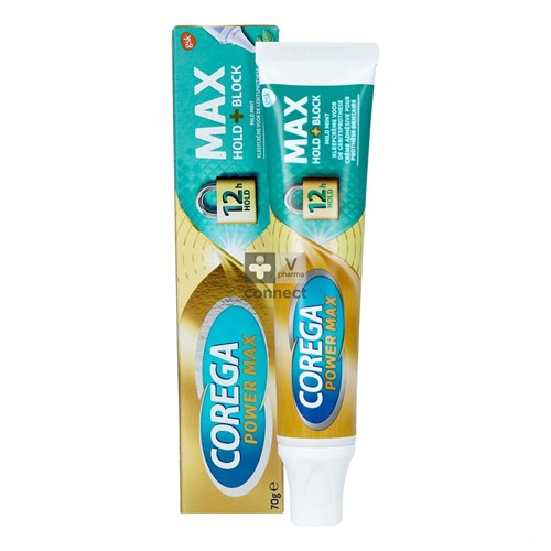 Corega Max Mint Tube 70g