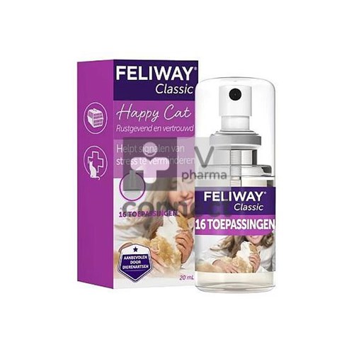 Feliway Classic Spray 20 ml