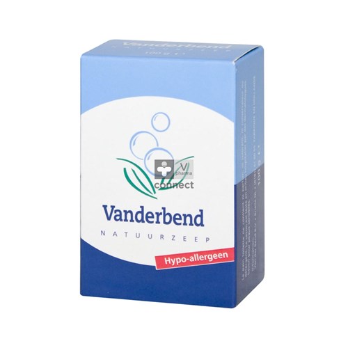 Vanderbend Zeep Toilet 100g