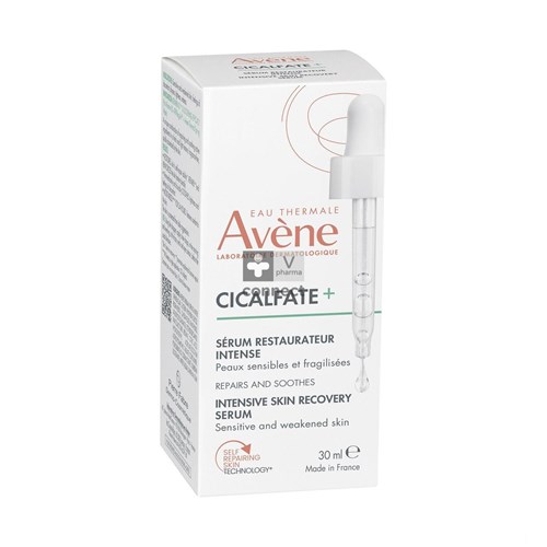 Avene Cicalfate+ Serum Intense 30 ml