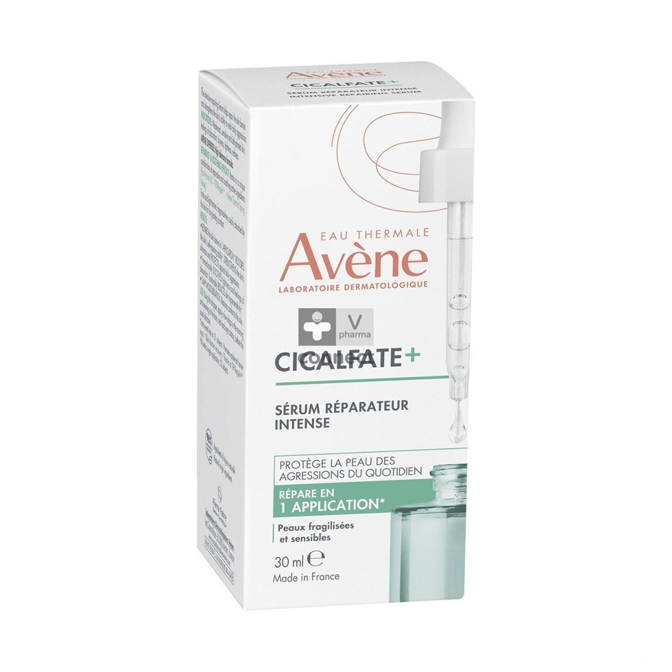 Avene Cicalfate+ Serum Intense 30 ml