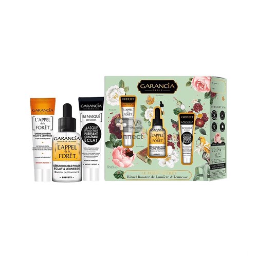 Garancia Coffret Appel De La Foret